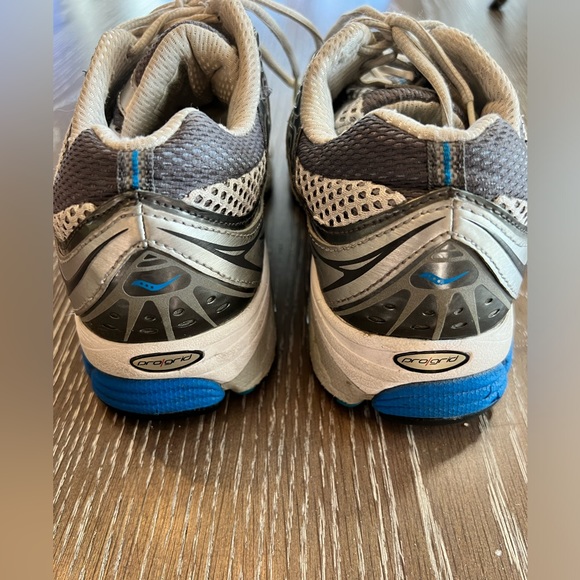 Women’s Size 8.5 W Saucony Progrid Stabil CS2 Running Shoes - Picture 3 of 7